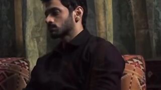 Wahaj Ali and yumna zaidi