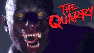The Quarry | HORROR Game | Walkthrough - NO Commentary P#1