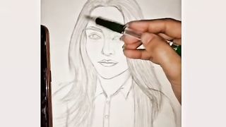 #short sketch#tutorial#art work