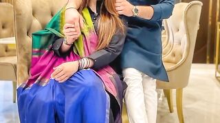 Aiman and muneeb but
