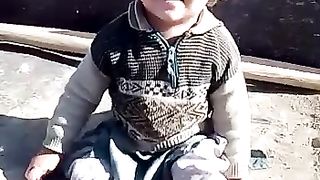Lovely son