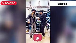 Kabhi khusi kabhi gum . Funny clip