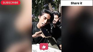 Aj Ka pyar aur mehngaye. Funny clip