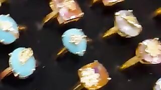 Rings.
