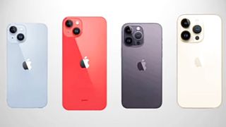 I phone 14 vs I Phone 14 plus vs I Phone 14 pro vs I Phone 14 pro max