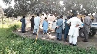 Wapda ka action
