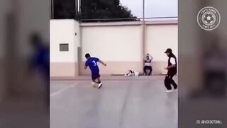 Funny videos and soccer plays