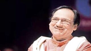 Ghulam Ali ghzal Mere shoq da naiaitbar tenu