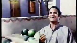 Funny Munawar Zareef Pakistani Comedy Film Ziddi With Munawar Zareef and Nanha Mota
