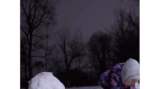 Snowman ????