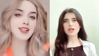Beautiful ????❤️ girls