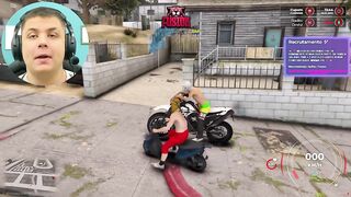 ANUNCIANDO CARRO DOS OUTROS a VENDA no GTA RP