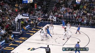 NBA "Faked Him" MOMENTS