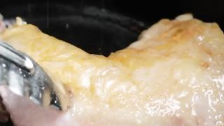 Garlic Clove Chicken Pot Pies