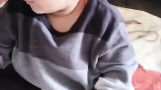 Cute baby