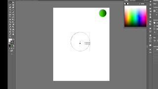 How to make Gradient logo