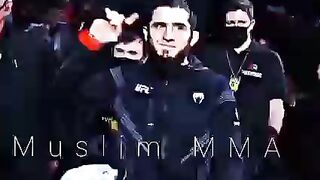 ISLAM makhaichve  #MMA