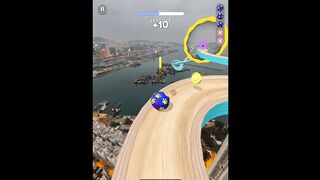 Going Balls SpeedRun ????‍♂️ Gameplay ???? Level 73 ????????