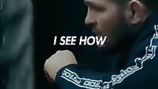 KHABIB words #MMA