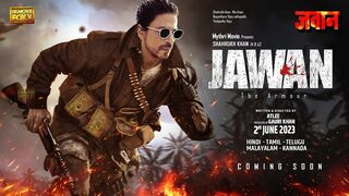 JAWAN - Official Trailer , Allu Arjun thalapathy, Vijay Shah Rukh Khan, Vijay Sethupathi
