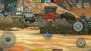 World of Tanks . Tanks Blitz