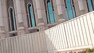 Outside video