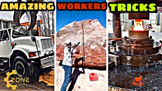 Amazing Workers Tricks