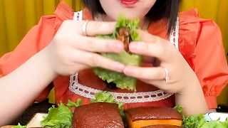 Asmr food