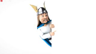 How to Make Animated Cartoon Stories Using Mobile -- Create Cartoon Moral Stories With Kinemaster.