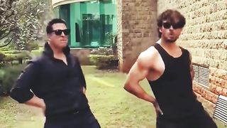 Akshay Kumar And Tiger shroff