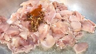 Pakistan Style Pasta
