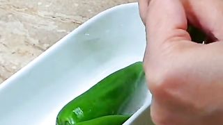 Green Chillies Recipe