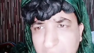 Funny daughter