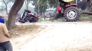 Over stressed