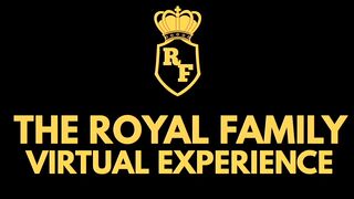 SUPERBOWL X The Royal Family | THE ROYAL FAMILY VIRTUAL EXPERIENCE - Artist Edition