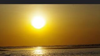 Sunrise and sunset amazing laspase 4k video