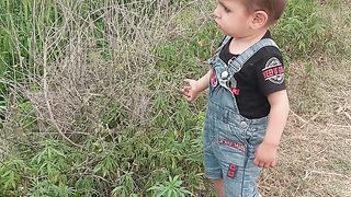 Cute Baby status video Love
