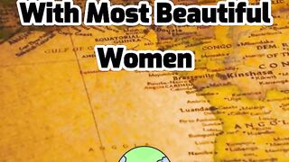 Top 10 African Countries with Most Beautiful Women #african #beautiful #girls #learnersnation