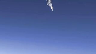 F 15 Strike Eagle Flame Out