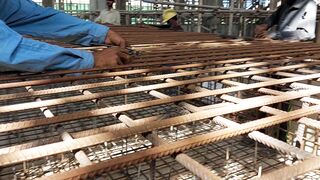 Steel fixing