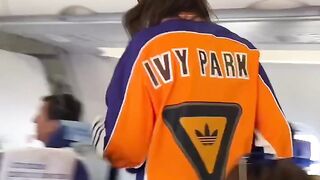 Bollywood Actress inside Plane ✈️
