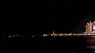 Amazing Firework in Dubai
