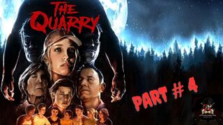 How Far Will We Go in This Terrifying Quarry!? | Horror Game Walkthrough Part 4