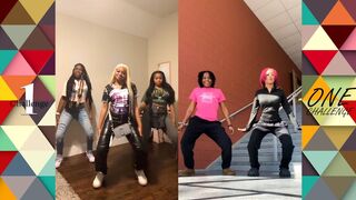 The Nasty Song Challenge Dance Compialtion #dance #challenge