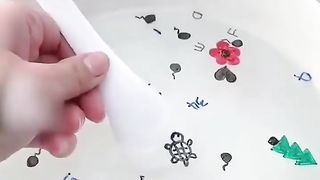 Magic trick COLOR Pen