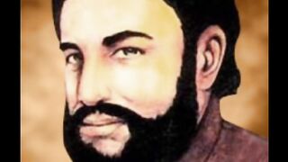 میر تقی میر: ایک مدت تک وہ کاغذ نم رہا