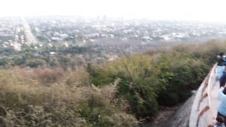 Islamabad Pakistan damnakoh view
