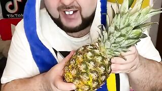 What is this_ Pineapple!????