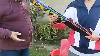 New bat