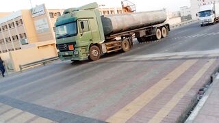 Perfect water tanker
